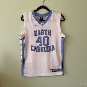UNC Basketball Jersey